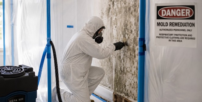 Gainesville Mold Remediation